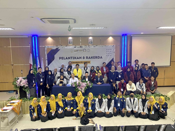 Kenal Lebih Dekat IMABKIN PD Jawa Tengah